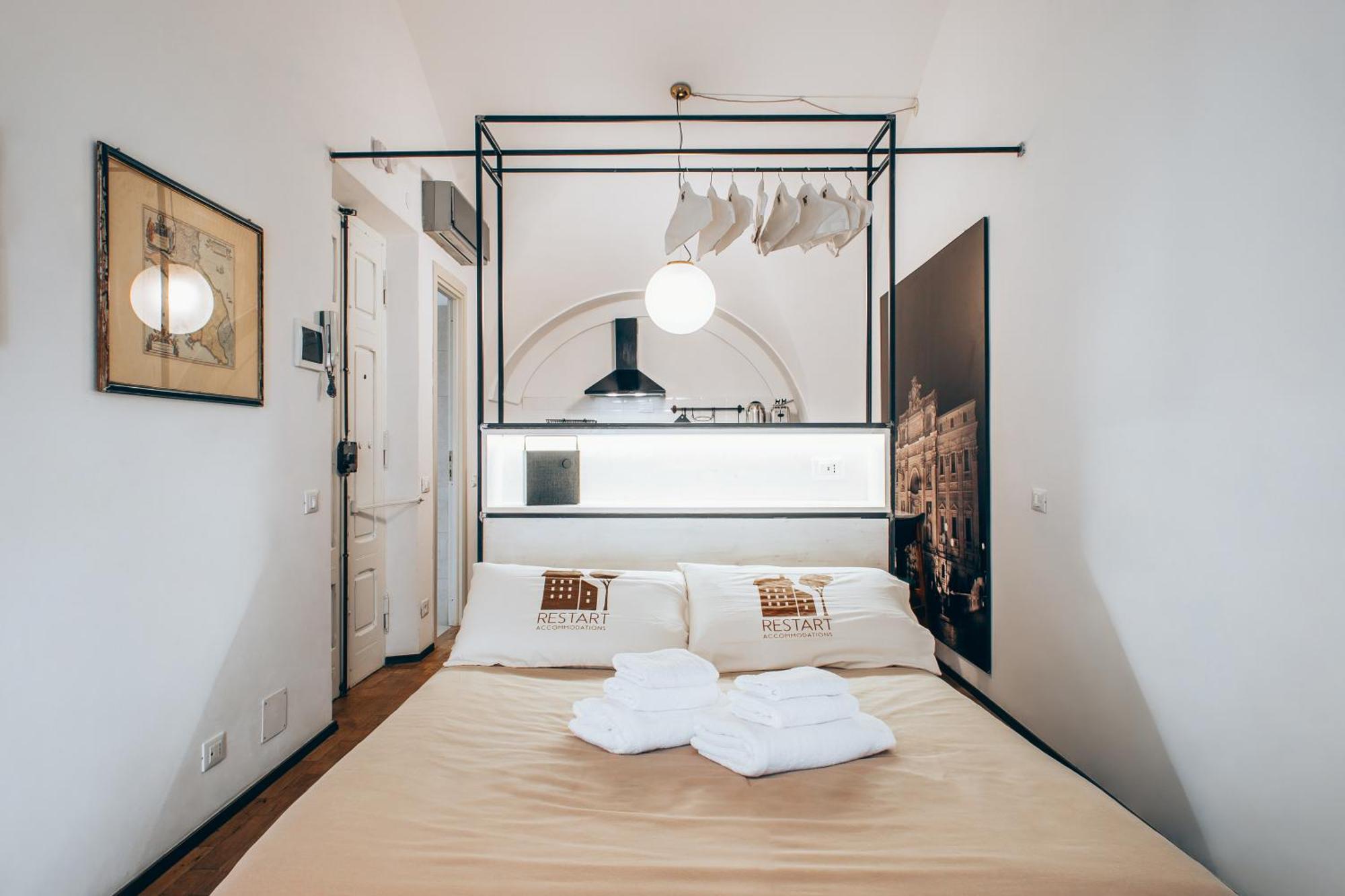 Restart Accommodations Celimontana Rome Exterior photo