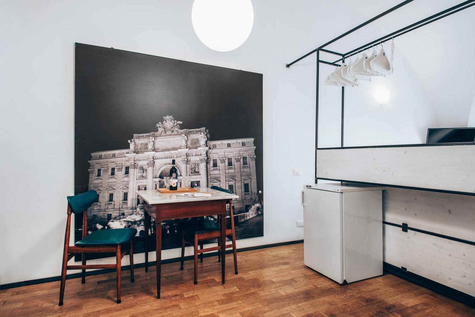Restart Accommodations Celimontana Rome Exterior photo