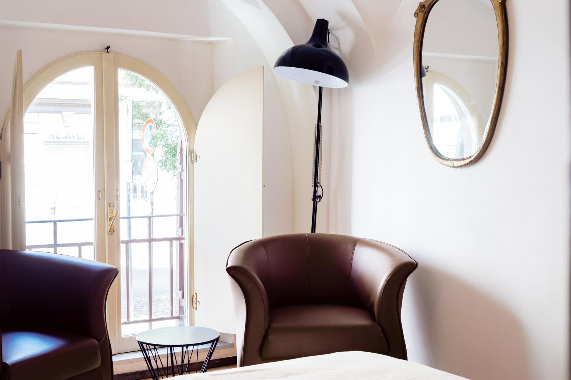 Restart Accommodations Celimontana Rome Exterior photo