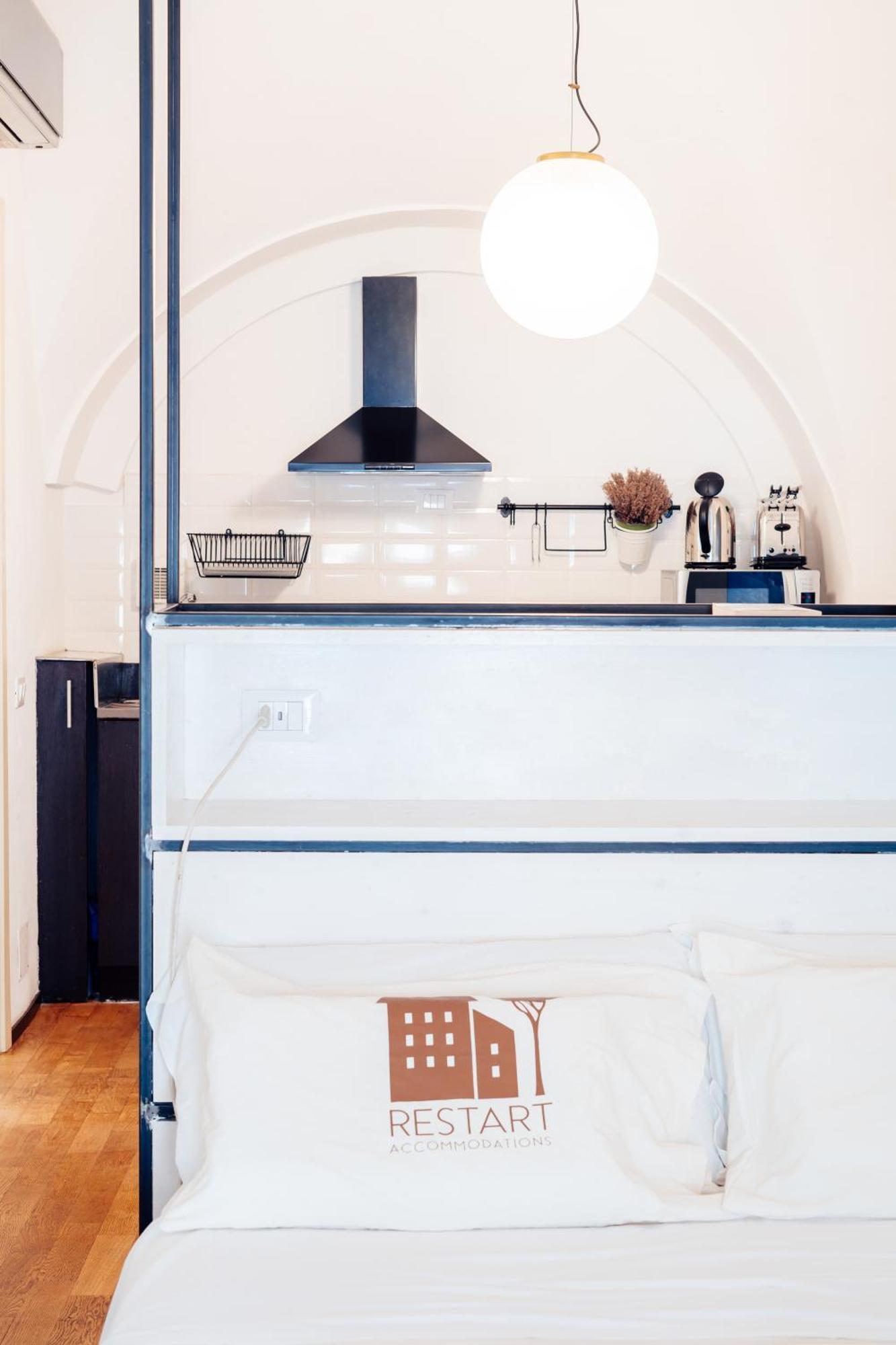 Restart Accommodations Celimontana Rome Exterior photo