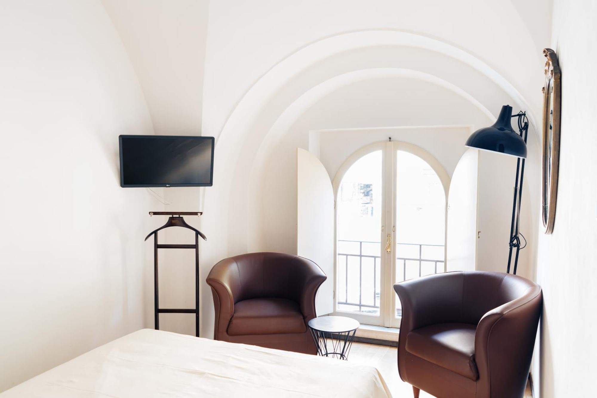 Restart Accommodations Celimontana Rome Exterior photo