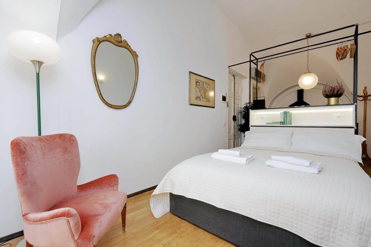 Restart Accommodations Celimontana Rome Exterior photo