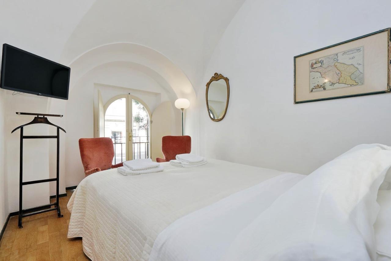 Restart Accommodations Celimontana Rome Exterior photo