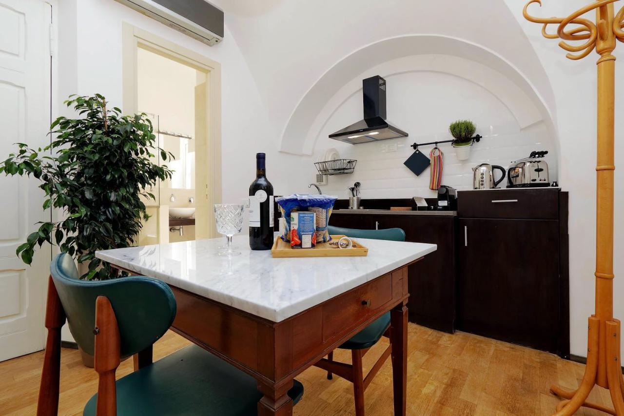Restart Accommodations Celimontana Rome Exterior photo