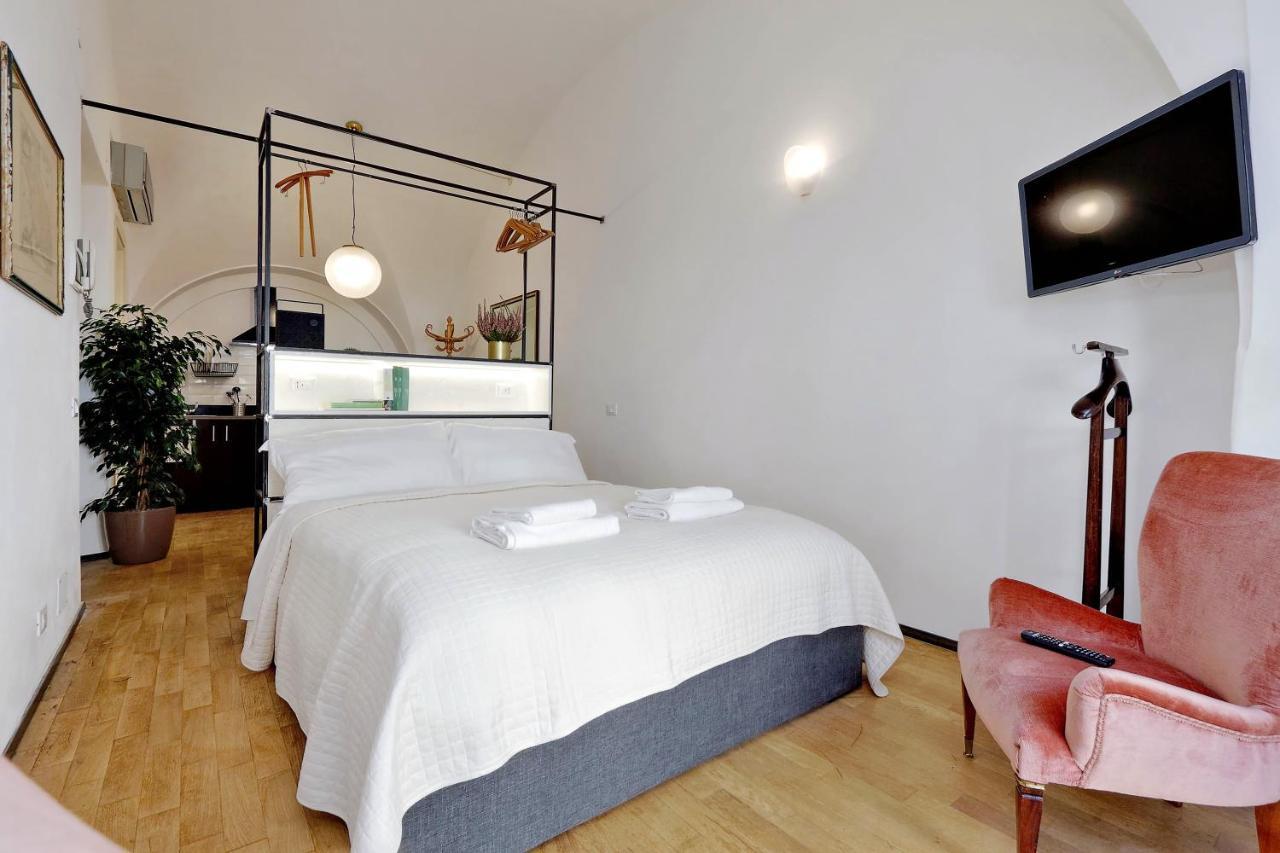 Restart Accommodations Celimontana Rome Exterior photo